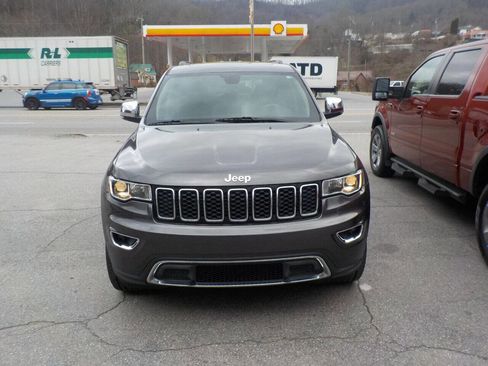 Used 2018 Jeep Grand Cherokee Limited image 7