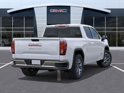 New 2026 GMC Sierra 1500 SLE w/ Preferred Package image 4