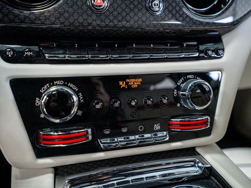 Used 2023 Rolls-Royce Ghost Black Badge w/ Black Badge Ghost Package image 48