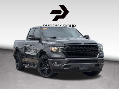 Used 2022 RAM 1500 Lone Star
