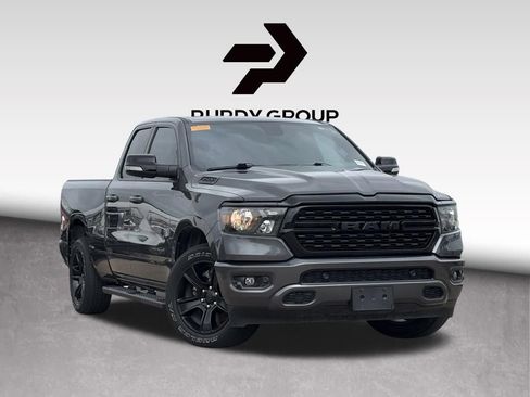 Used 2022 RAM 1500 Lone Star image 1