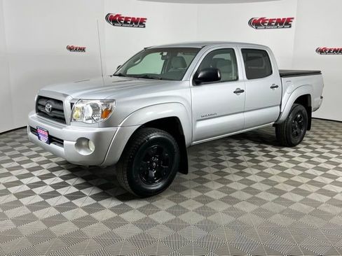 Used 2007 Toyota Tacoma 4x4 Double Cab image 28