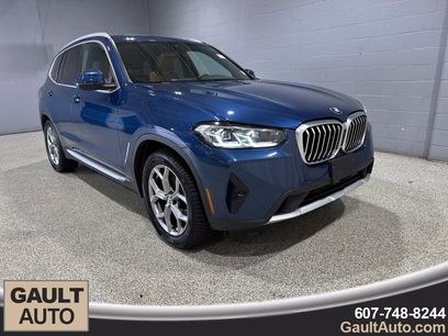 Used 2023 BMW X3 xDrive30i w/ Convenience Package