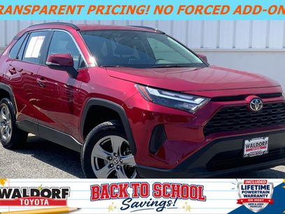 Used 2025 Toyota RAV4 XLE