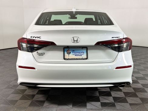 New 2026 Honda Civic Sport image 8