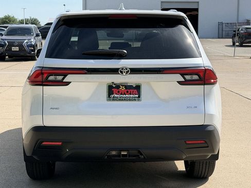 New 2026 Toyota Grand Highlander AWD image 5