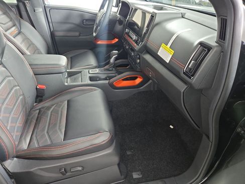 New 2026 Nissan Frontier PRO-4X image 23