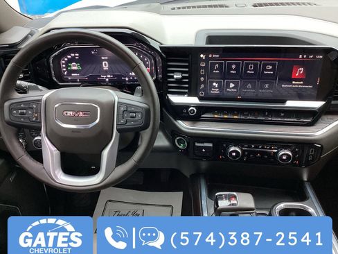 Used 2024 GMC Sierra 1500 SLT w/ SLT Premium Plus Package AWD/4WD image 21