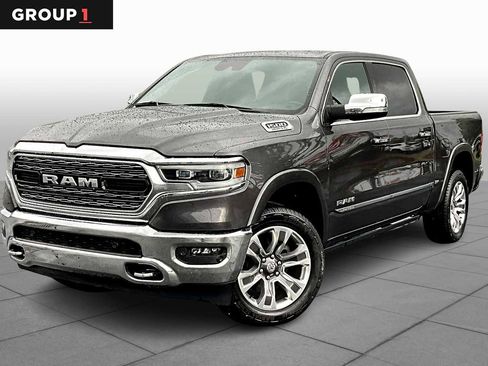 Used 2022 RAM 1500 Limited image 1