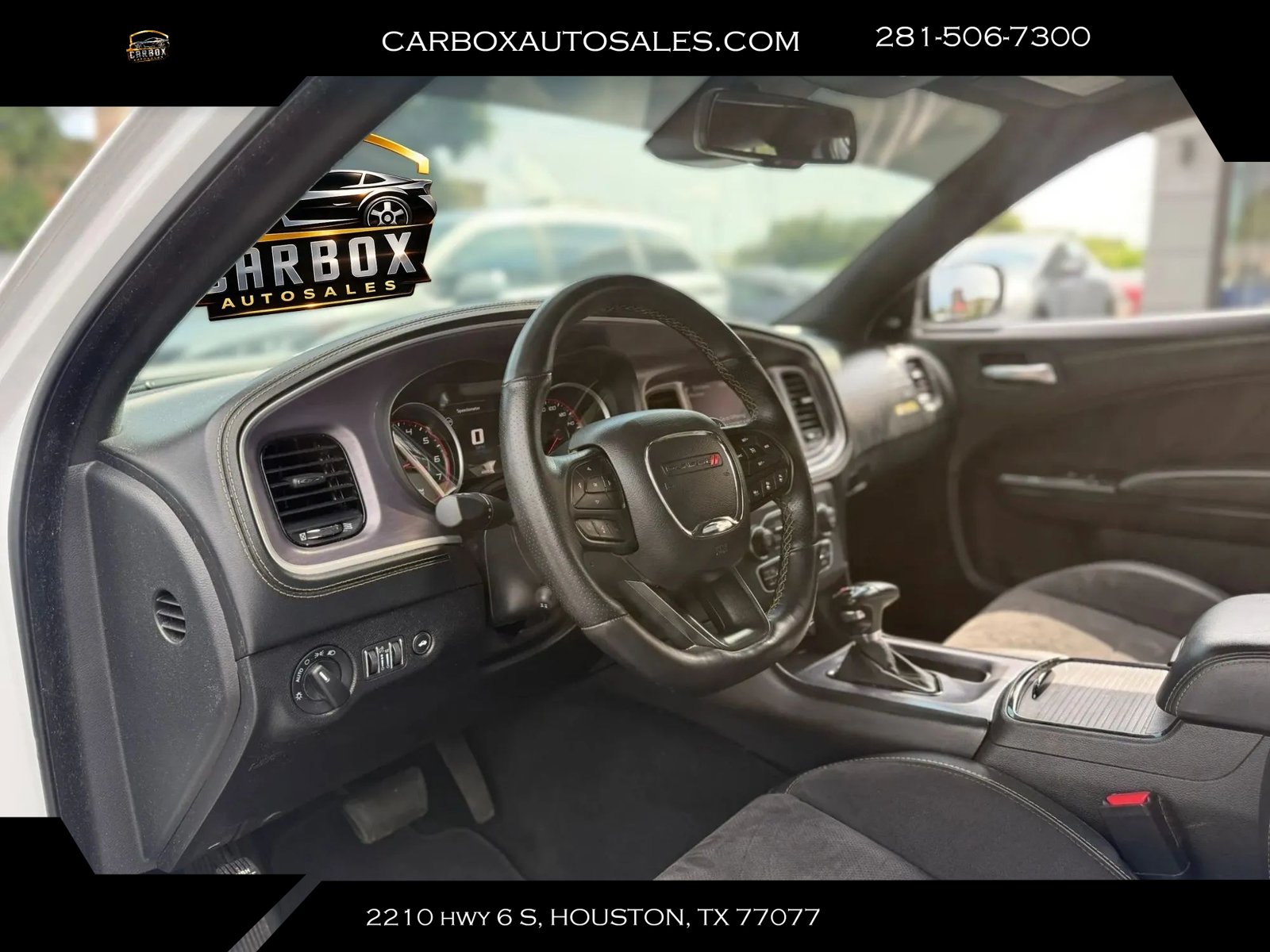 Used 2023 Dodge Charger Scat Pack RWD image 17