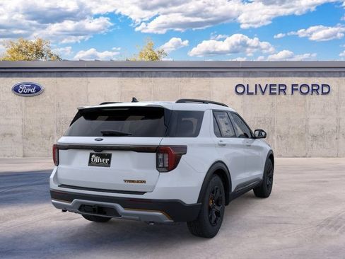 New 2026 Ford Explorer Tremor AWD/4WD image 8