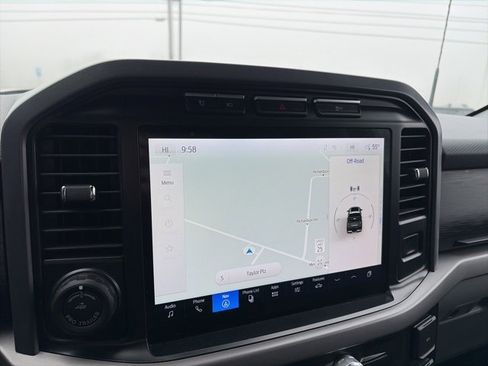 Certified 2024 Ford F150 XLT w/ Mobile Office Package image 15