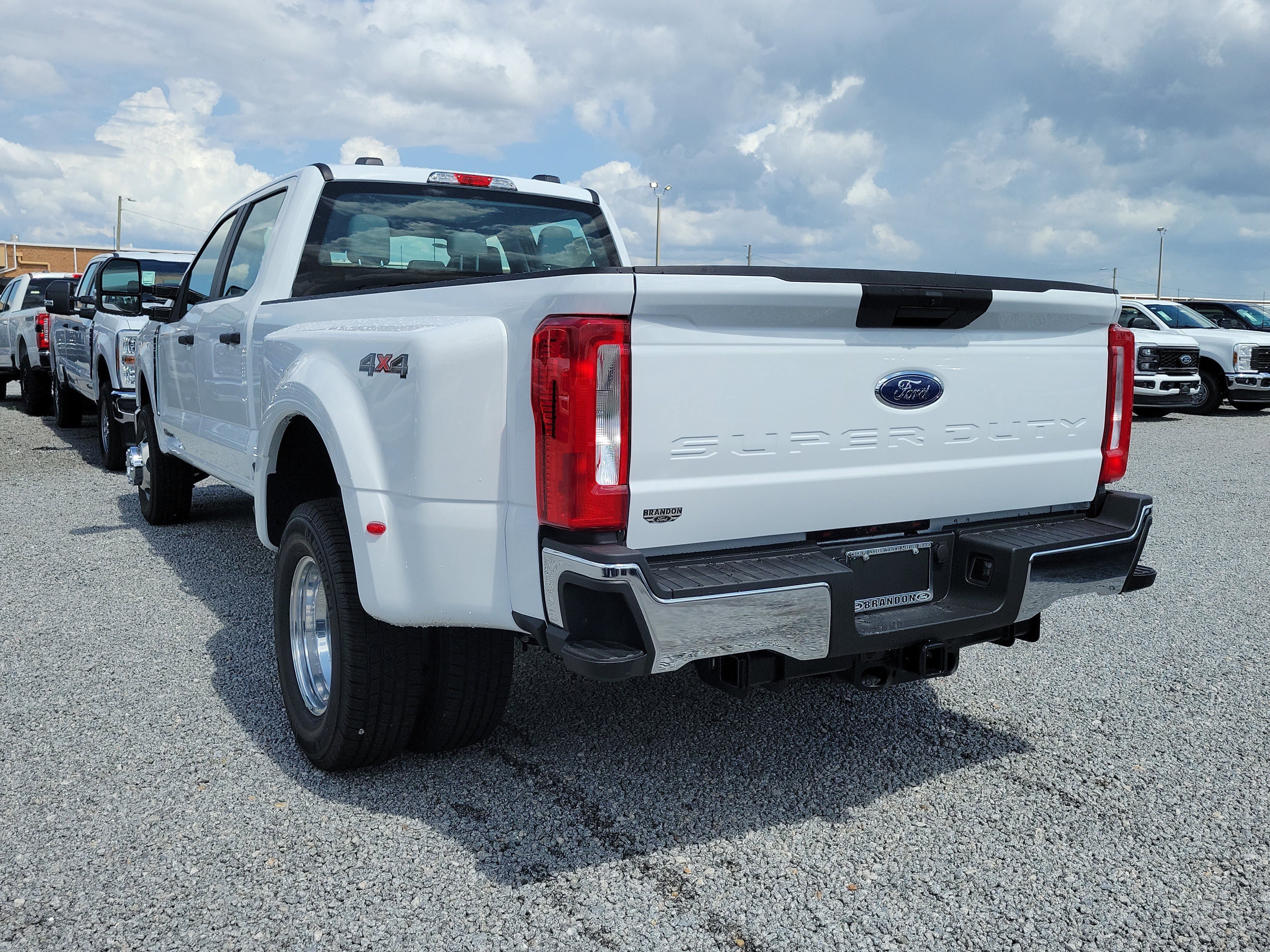 New 2026 Ford F350 XL AWD/4WD image 7
