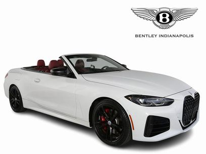 Used 2023 BMW 440i xDrive Convertible w/ Premium Package