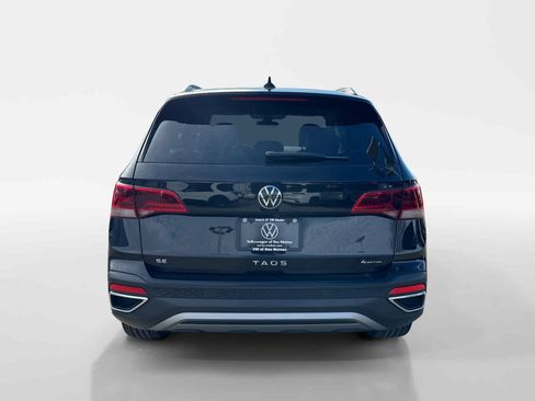 Used 2023 Volkswagen Taos SE image 5