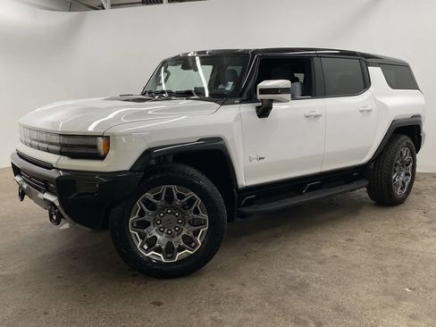 Used 2025 GMC Hummer EV 3X image 1