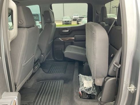 Used 2021 Chevrolet Silverado 1500 RST w/ Z71 Off-Road Package image 24