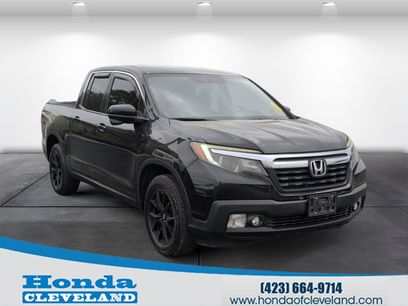 Used 2017 Honda Ridgeline RTL-T