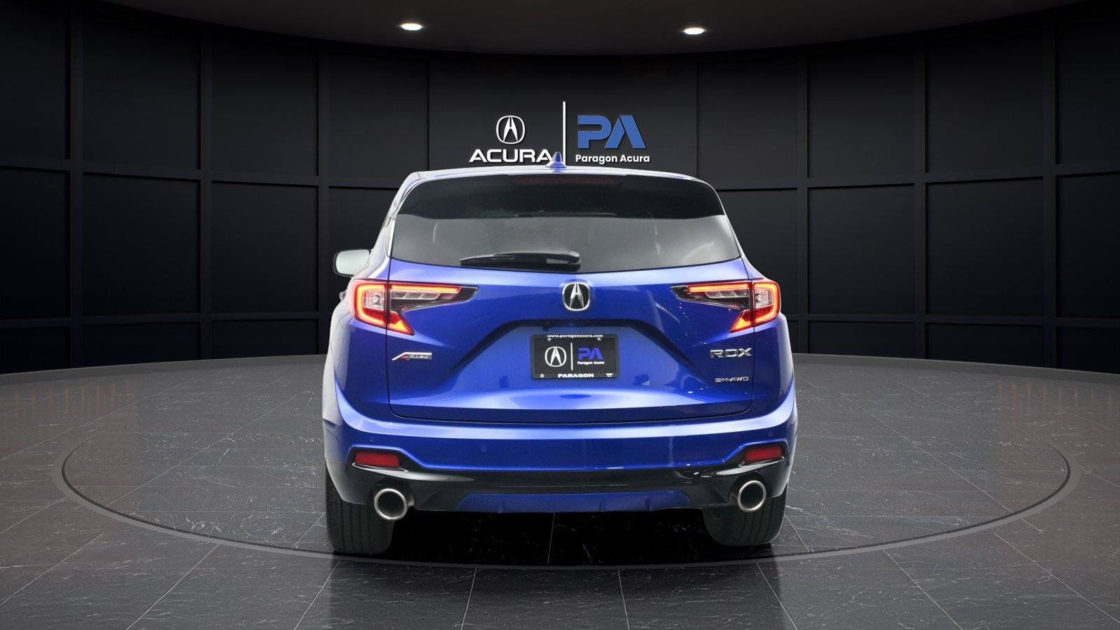 Certified 2026 Acura RDX w/ Advance Package AWD/4WD image 24