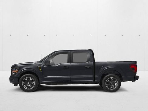 New 2026 Ford F150 STX w/ Equipment Group 200A RWD image 3