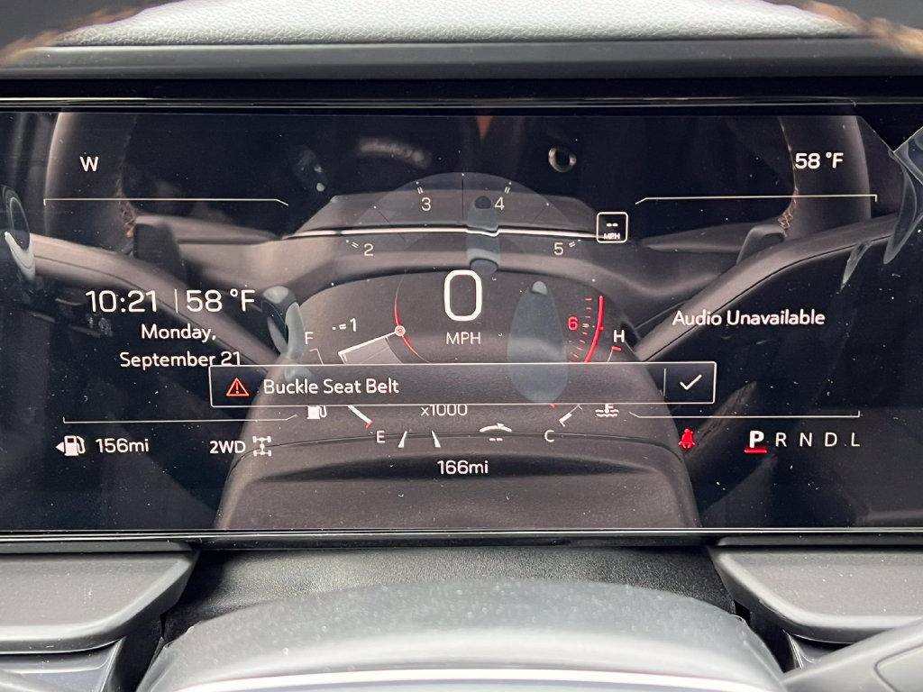 New 2027 GMC Terrain AT4 w/ Convenience Package III AWD/4WD image 18