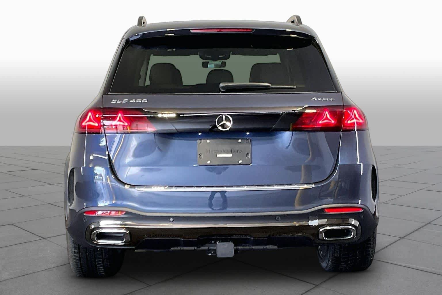 New 2027 Mercedes-Benz GLE 450 4MATIC image 4