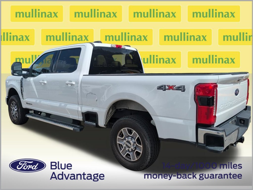 Used 2026 Ford F250 Lariat AWD/4WD image 3