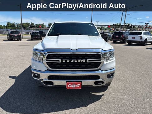 Used 2023 RAM 1500 Big Horn AWD/4WD image 10