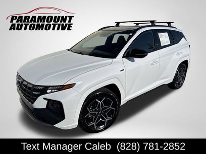 Used 2024 Hyundai Tucson N Line