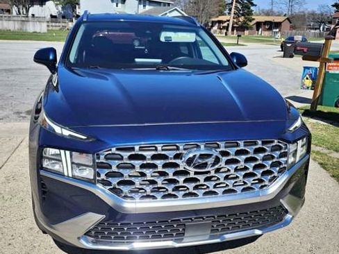 Used 2021 Hyundai Santa Fe SEL image 8