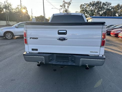 Used 2014 Ford F150 XLT w/ XTR Package image 4