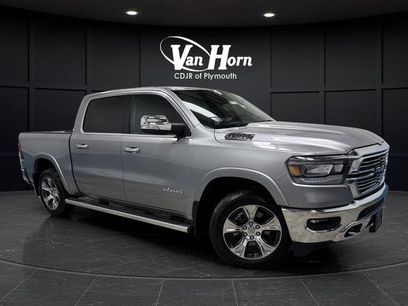 Certified 2022 RAM 1500 Laramie