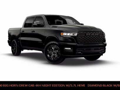 New 2026 RAM 1500 Big Horn