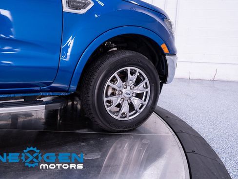 Used 2022 Ford Ranger XLT w/ Equipment Group 302A High image 57