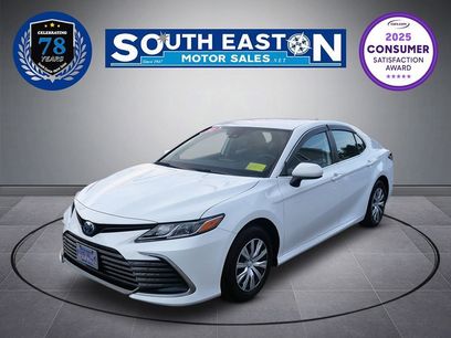 Used 2022 Toyota Camry LE