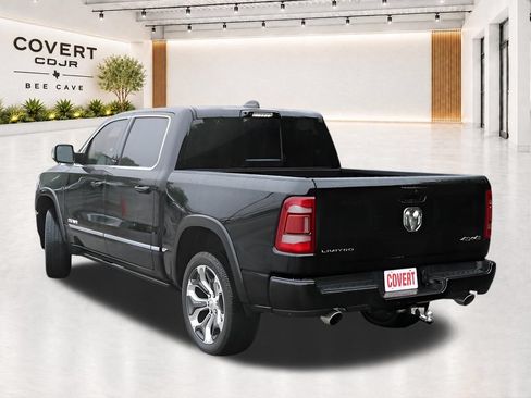 Used 2024 RAM 1500 Limited AWD/4WD image 5