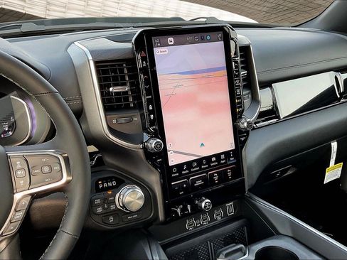 New 2026 RAM 1500 Laramie w/ Night Edition image 6