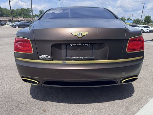 Used 2015 Bentley Flying Spur W12 AWD/4WD image 7