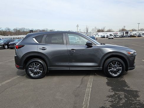 Used 2021 MAZDA CX-5 Touring image 6
