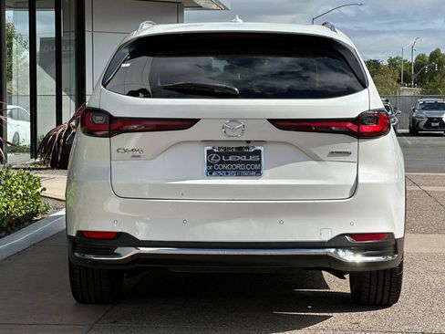 Used 2024 MAZDA CX-90 3.3 Turbo w/ Premium Package AWD/4WD image 5