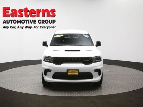 Used 2022 Dodge Durango GT w/ Blacktop Package image 52
