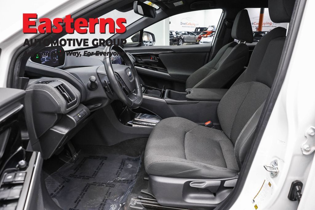 Used 2023 Subaru Solterra AWD image 15