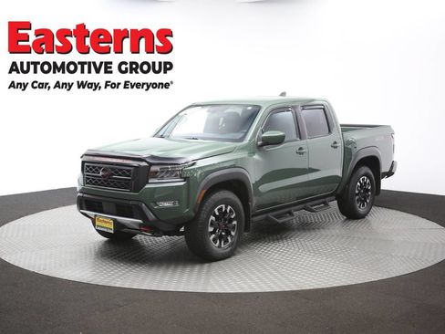 Used 2023 Nissan Frontier PRO-4X AWD/4WD image 57
