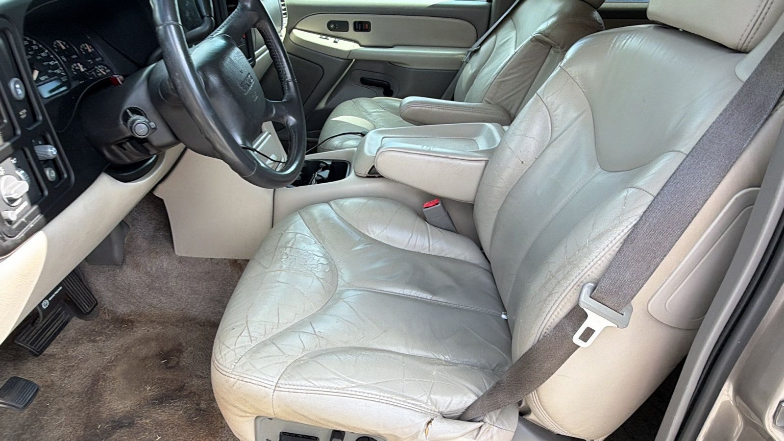 Used 2002 GMC Yukon XL SLT RWD image 15