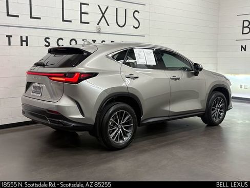 Certified 2026 Lexus NX 350h AWD w/ Accessory Package (2T) image 4