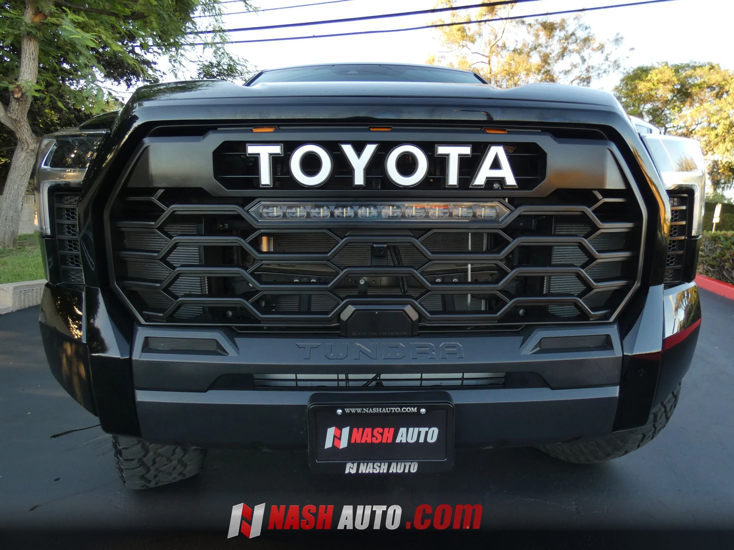 Used 2026 Toyota Tundra SR RWD image 20