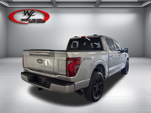 Used 2025 Ford F150 Platinum w/ FX4 Off-Road Package AWD/4WD image 6