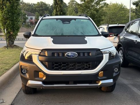 Used 2026 Subaru Forester Wilderness AWD/4WD image 2