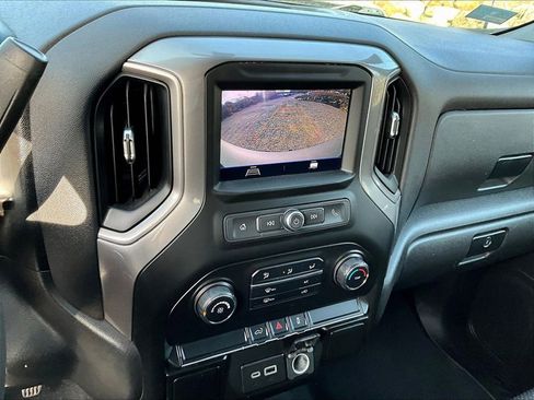 Used 2021 Chevrolet Silverado 1500 Custom image 27