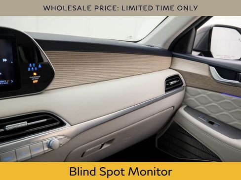 Used 2022 Hyundai Palisade Calligraphy w/ Cargo Package image 25